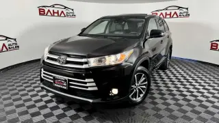 2018 Toyota Highlander