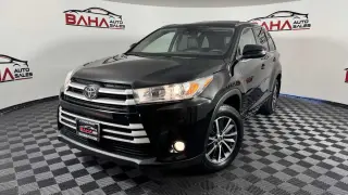 2018 Toyota Highlander