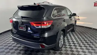2018 Toyota Highlander