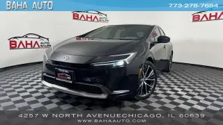 2023 Toyota Prius