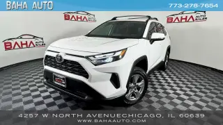 2025 Toyota RAV4