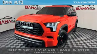 2023 Toyota Sequoia