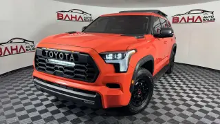 2023 Toyota Sequoia