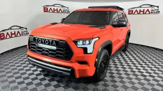 2023 Toyota Sequoia