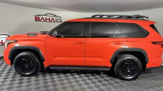 2023 Toyota Sequoia