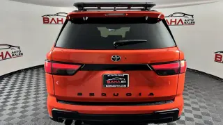 2023 Toyota Sequoia