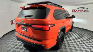 2023 Toyota Sequoia