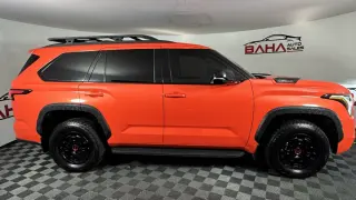 2023 Toyota Sequoia