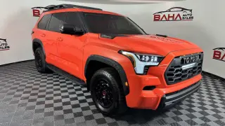 2023 Toyota Sequoia