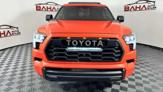 2023 Toyota Sequoia