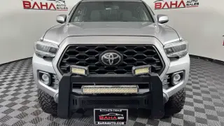 2021 Toyota Tacoma 4WD