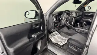 2021 Toyota Tacoma 4WD