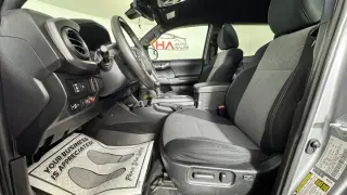 2021 Toyota Tacoma 4WD