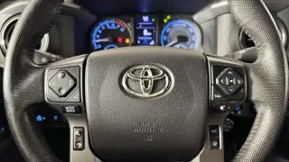 2021 Toyota Tacoma 4WD