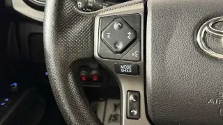 2021 Toyota Tacoma 4WD