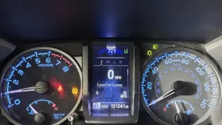 2021 Toyota Tacoma 4WD