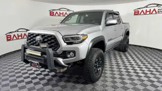 2021 Toyota Tacoma 4WD