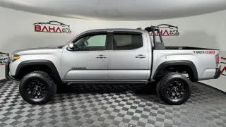 2021 Toyota Tacoma 4WD