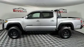 2021 Toyota Tacoma 4WD