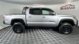 2021 Toyota Tacoma 4WD