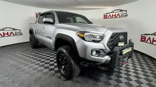 2021 Toyota Tacoma 4WD