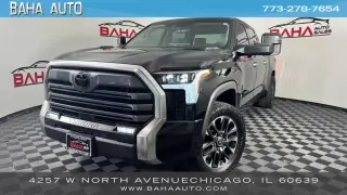 2022 Toyota Tundra 4WD
