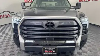 2022 Toyota Tundra 4WD