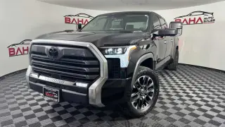 2022 Toyota Tundra 4WD