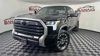 2022 Toyota Tundra 4WD