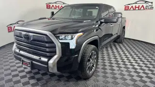 2022 Toyota Tundra 4WD