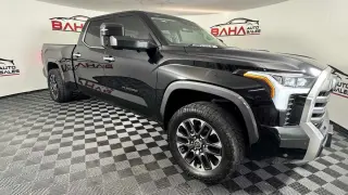 2022 Toyota Tundra 4WD