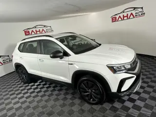 2022 Volkswagen Taos