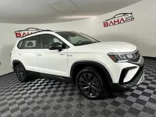 2022 Volkswagen Taos