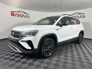 2022 Volkswagen Taos