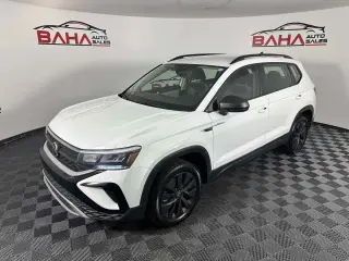 2022 Volkswagen Taos