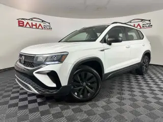 2022 Volkswagen Taos