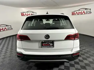 2022 Volkswagen Taos