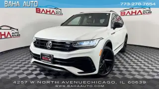 2023 Volkswagen Tiguan