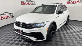 2023 Volkswagen Tiguan