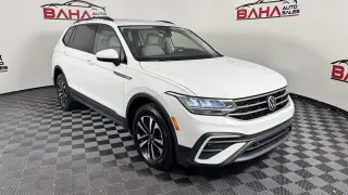 2022 Volkswagen Tiguan