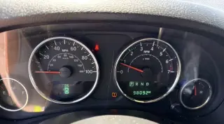 Jeep Wrangler Unlimited 2016
