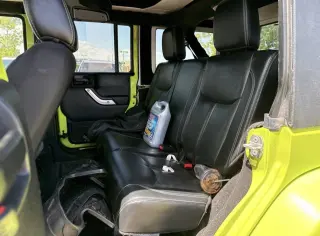 Jeep Wrangler Unlimited 2016