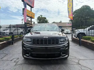 Jeep Grand Cherokee 2014