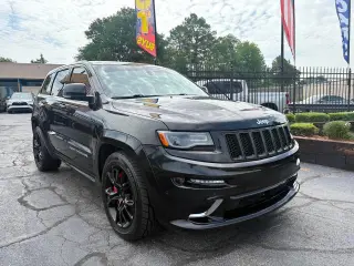 Jeep Grand Cherokee 2014