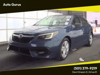 2020 Subaru Legacy