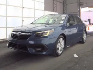 2020 Subaru Legacy