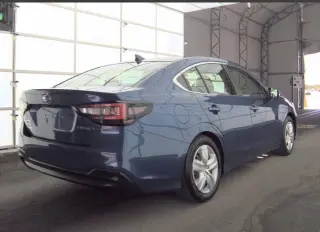 2020 Subaru Legacy