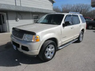 Ford Explorer 2005