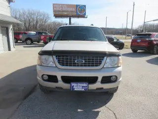 Ford Explorer 2005