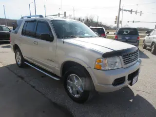 Ford Explorer 2005